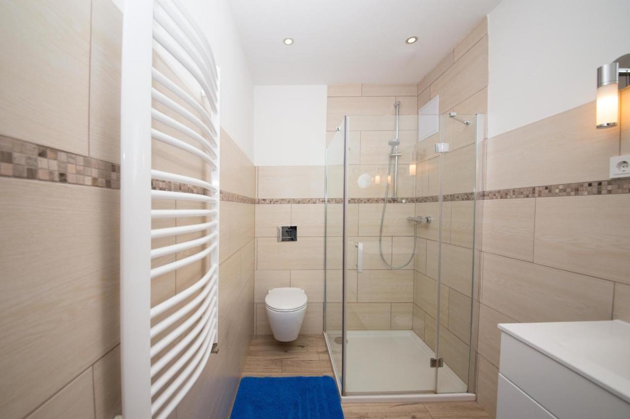 Apartamento Schleiblick App 8 Rabenkirchen-Faulück Exterior foto