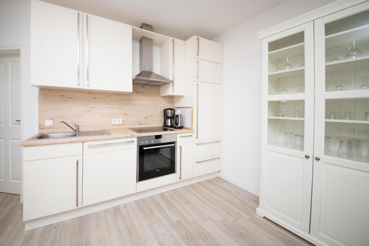 Apartamento Schleiblick App 8 Rabenkirchen-Faulück Exterior foto