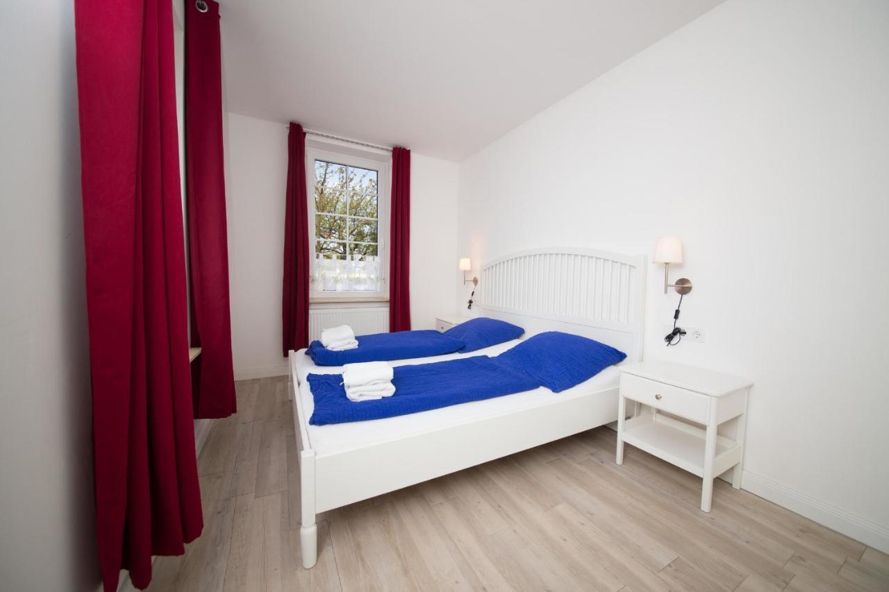 Apartamento Schleiblick App 8 Rabenkirchen-Faulück Exterior foto